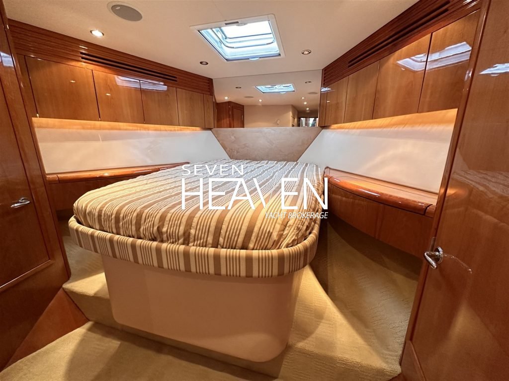 Hatteras 54 Convertible 18