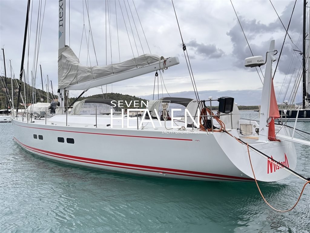 Marten Yachts 66 Mister A 2