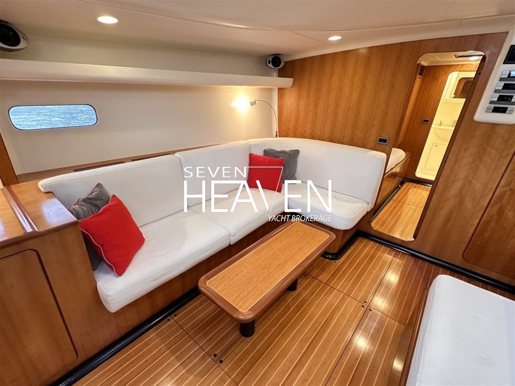 Marten Yachts 66 Mister A 11