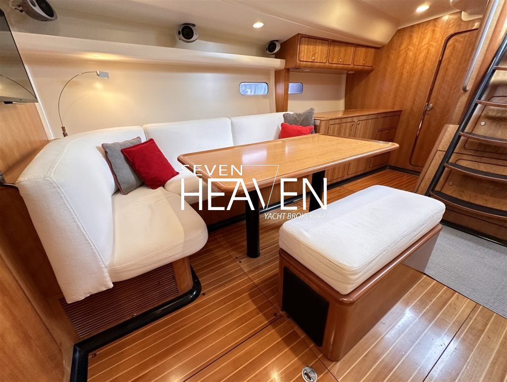 Marten Yachts 66 Mister A 12