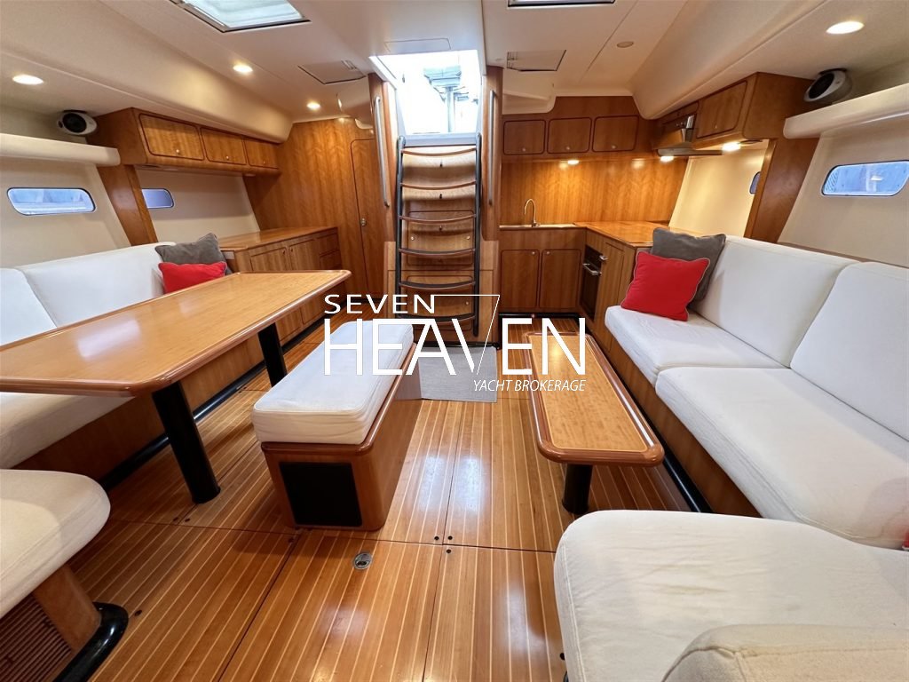 Marten Yachts 66 Mister A 13