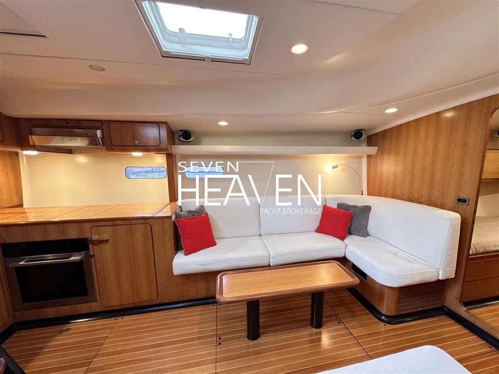 Marten Yachts 66 Mister A 14