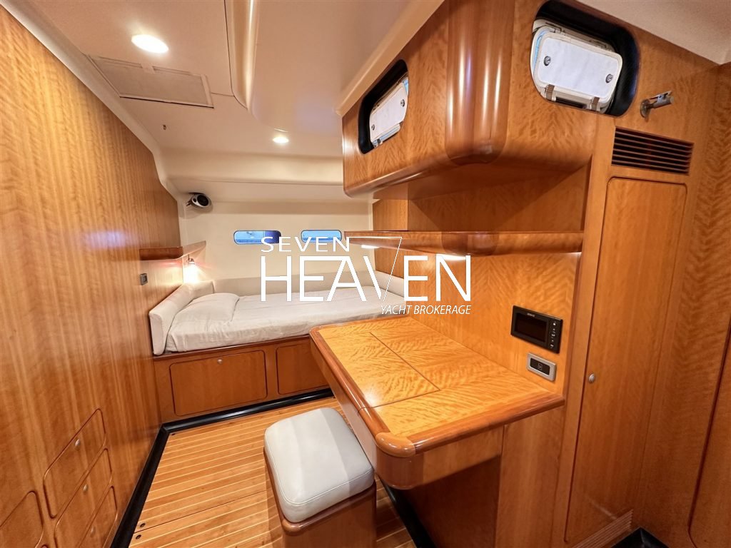 Marten Yachts 66 Mister A 16