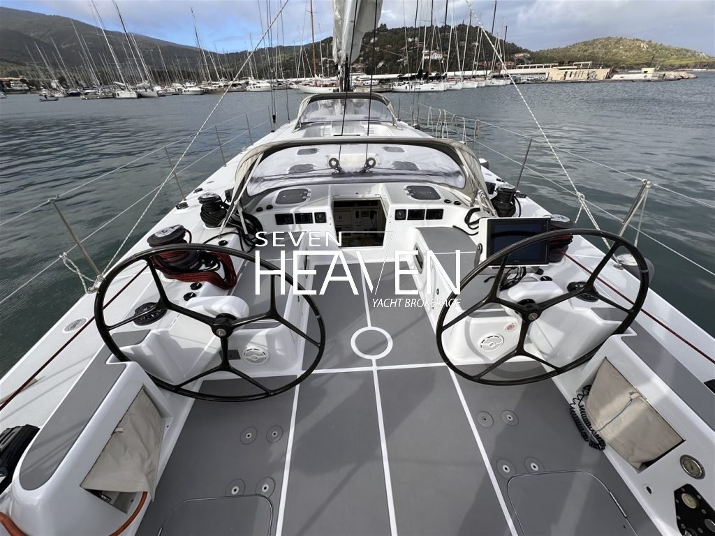 Marten Yachts 66 Mister A 4