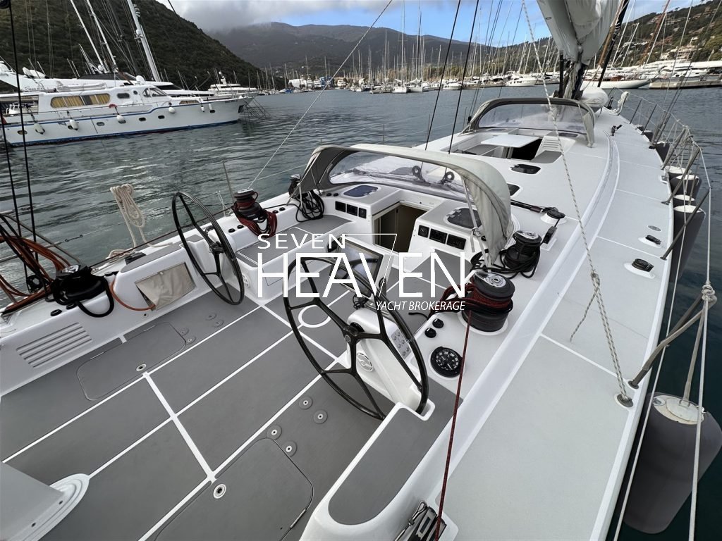 Marten Yachts 66 Mister A 5