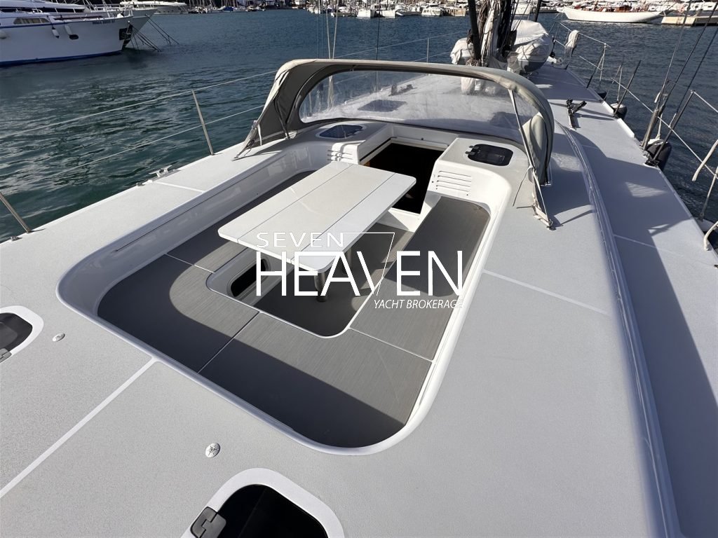 Marten Yachts 66 Mister A 6