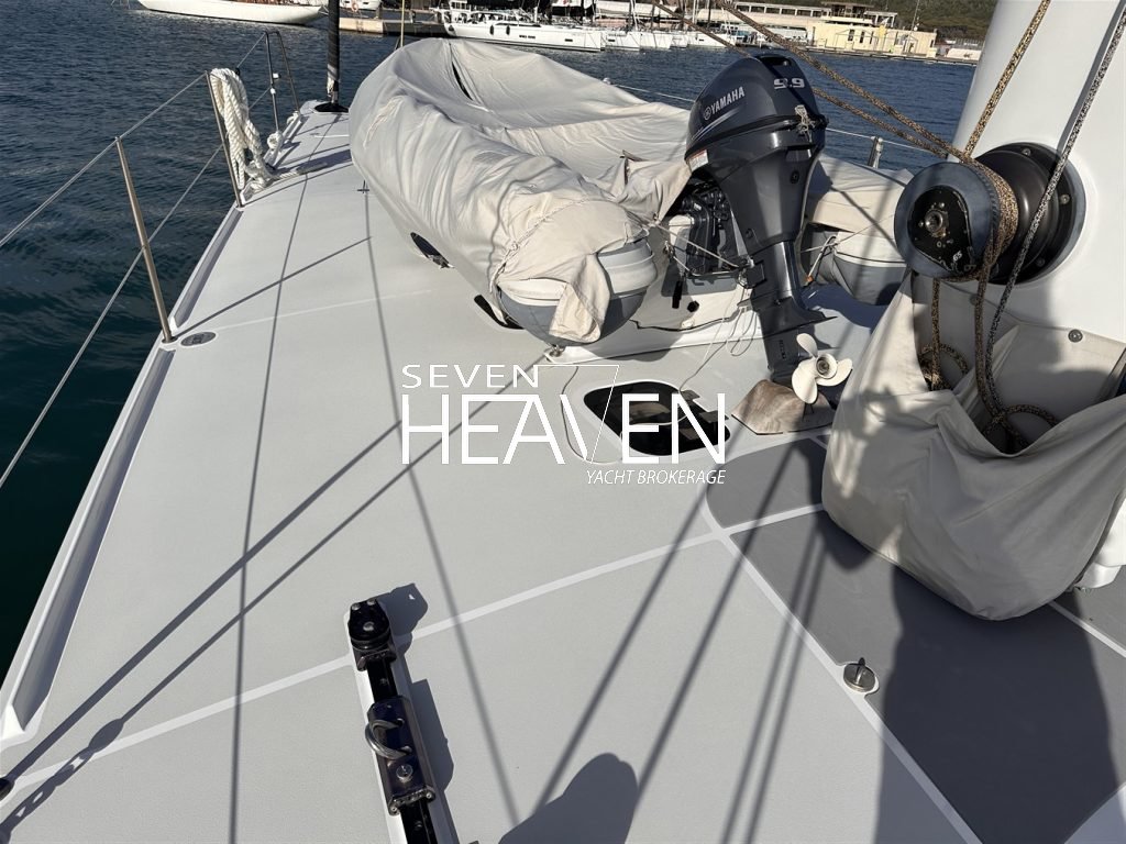 Marten Yachts 66 Mister A 7