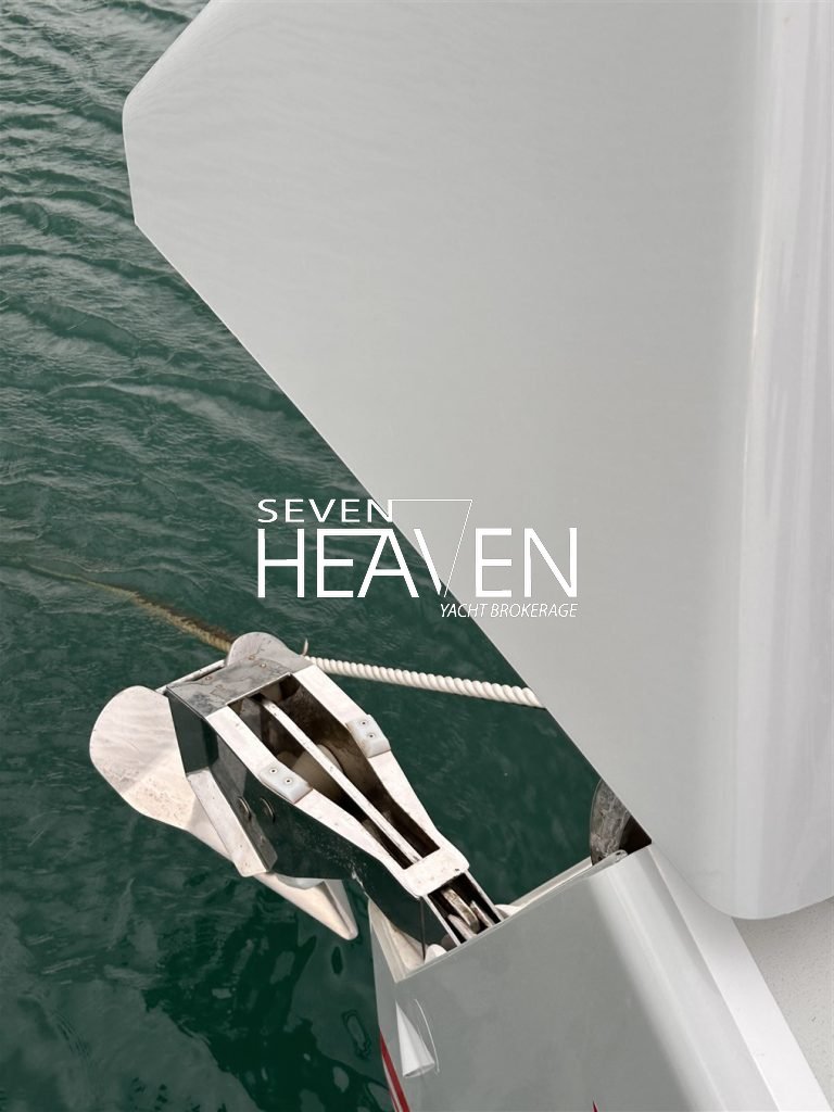 Marten Yachts 66 Mister A 8