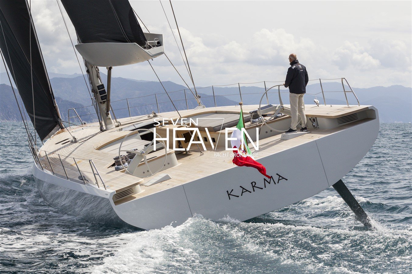 Maxi Dolphin 75