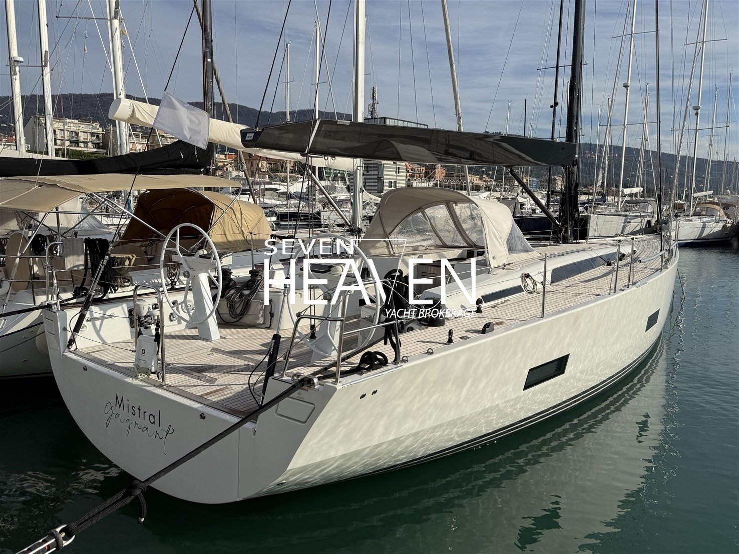 Mistral Gagnant 2