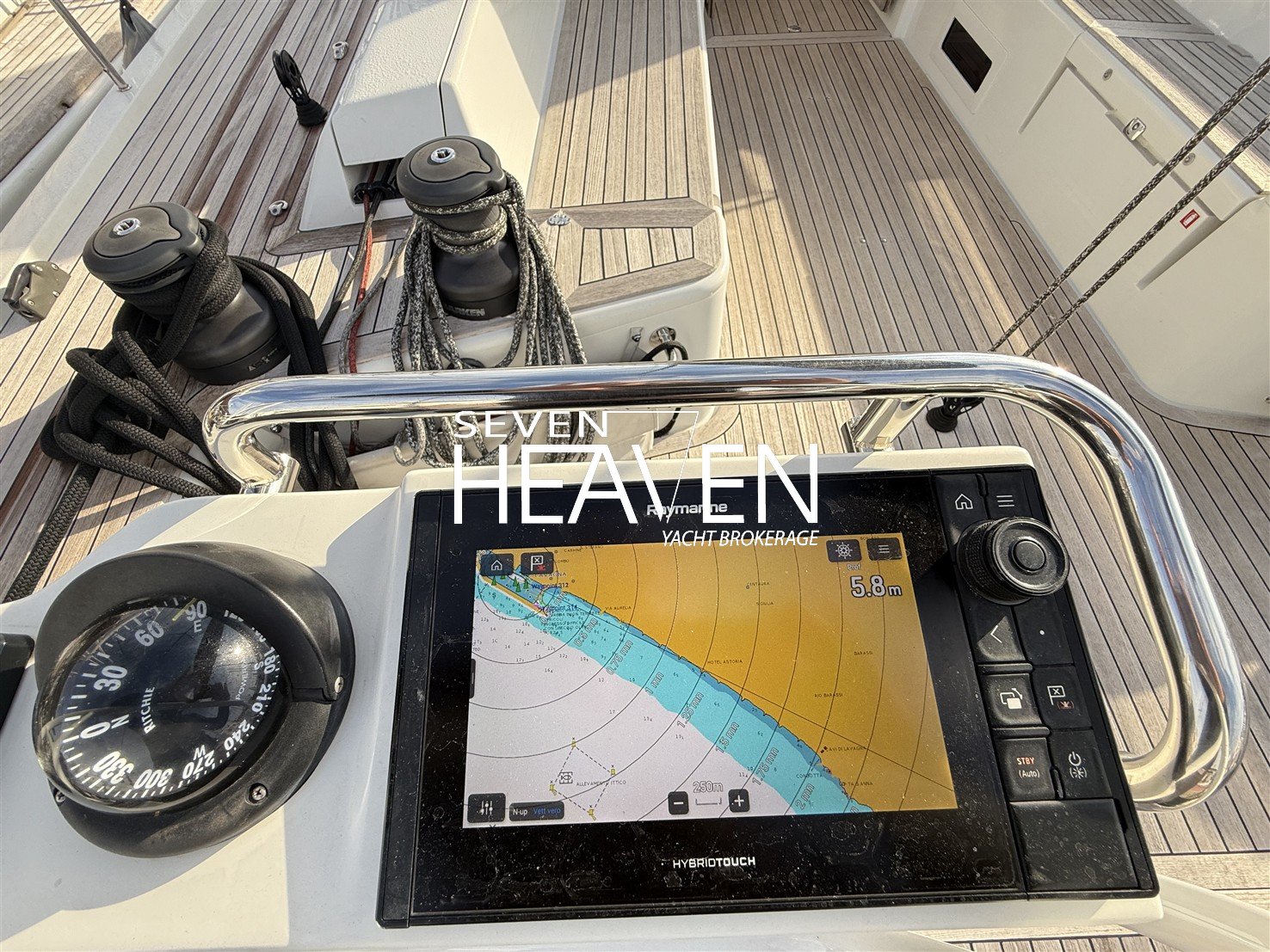 Mistral Gagnant 13