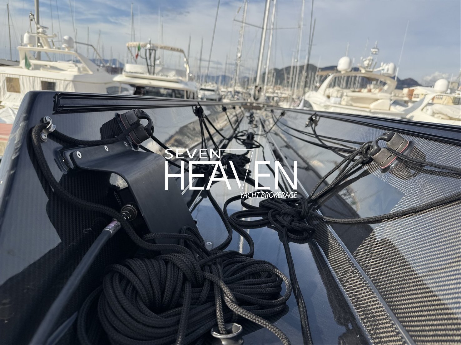 Mistral Gagnant 14