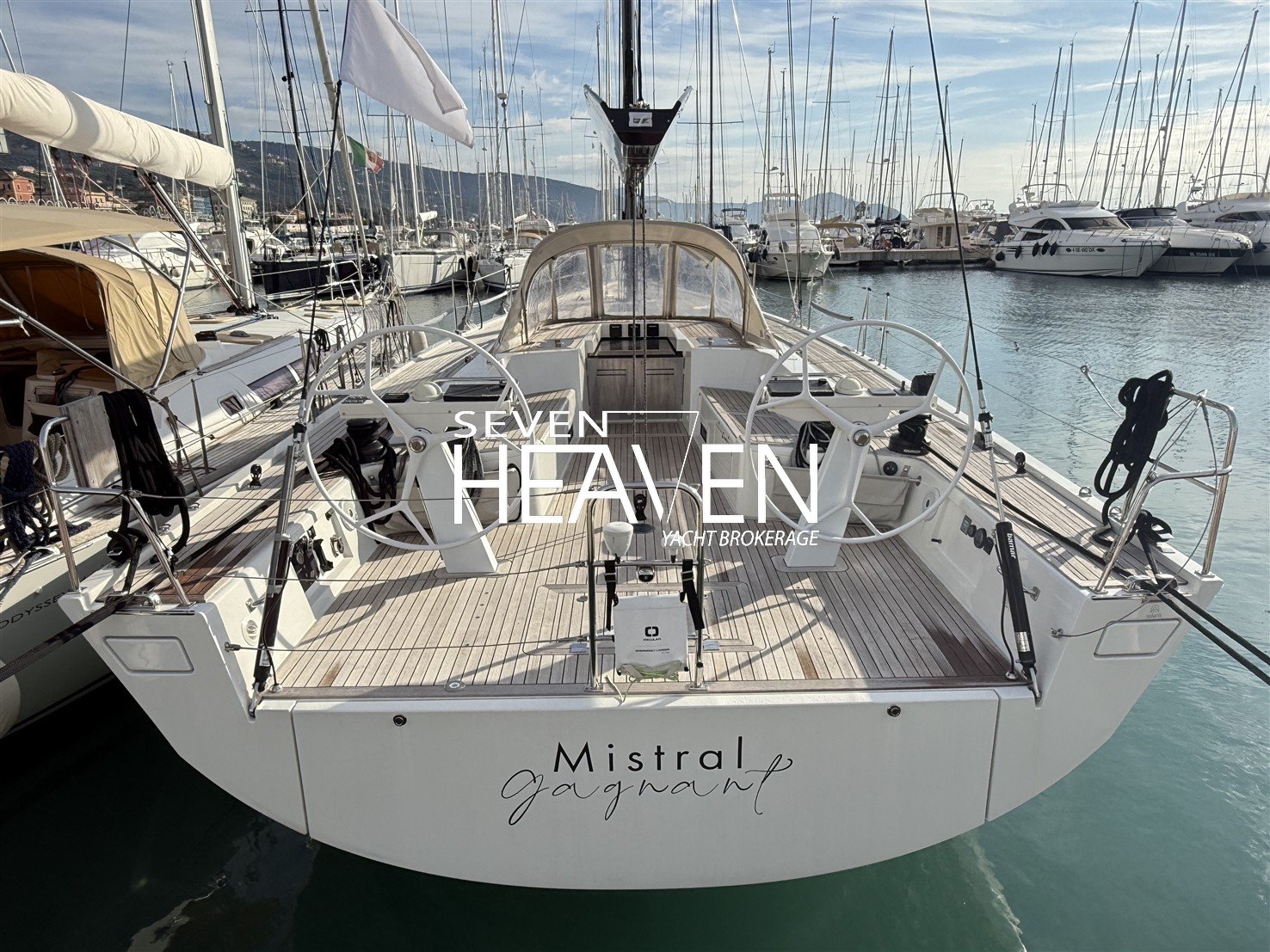 Mistral Gagnant 4