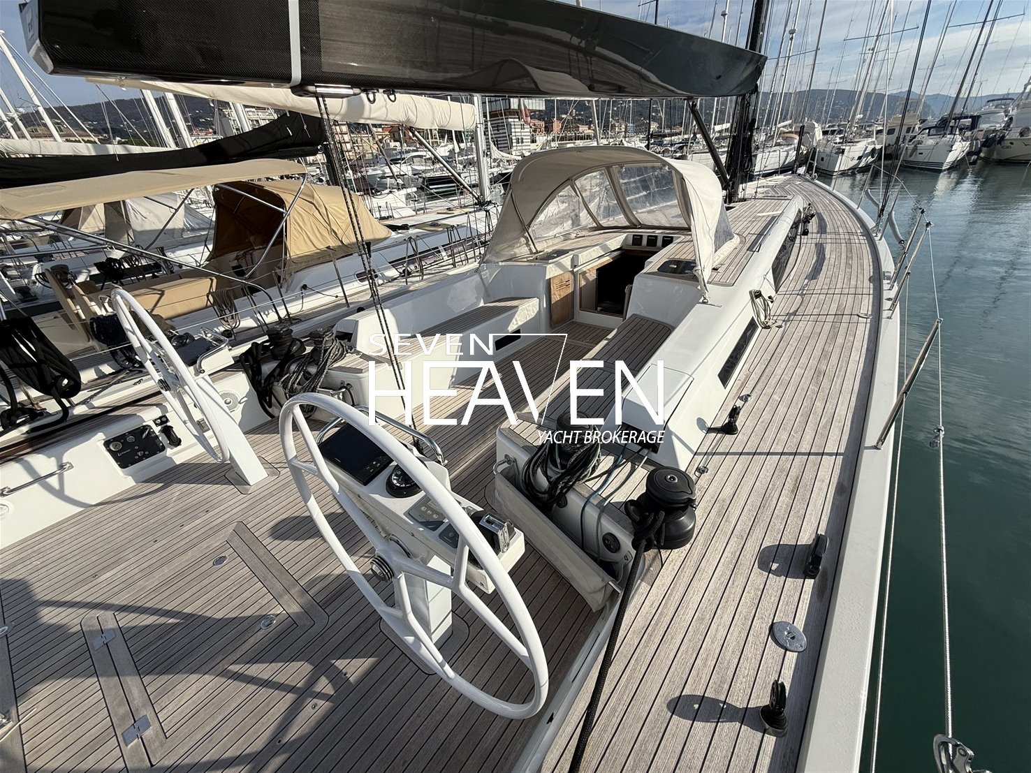 Mistral Gagnant 6