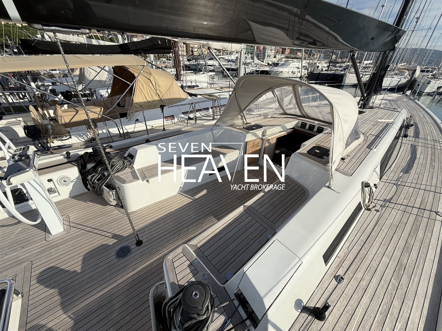 Mistral Gagnant 7