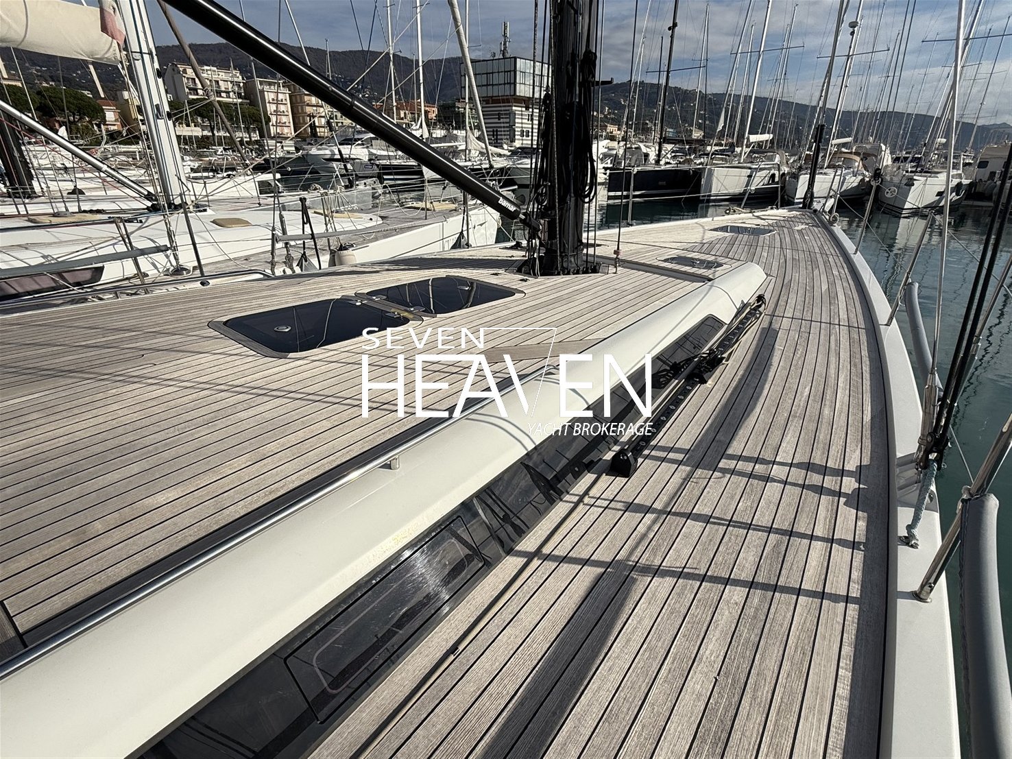 Mistral Gagnant 8