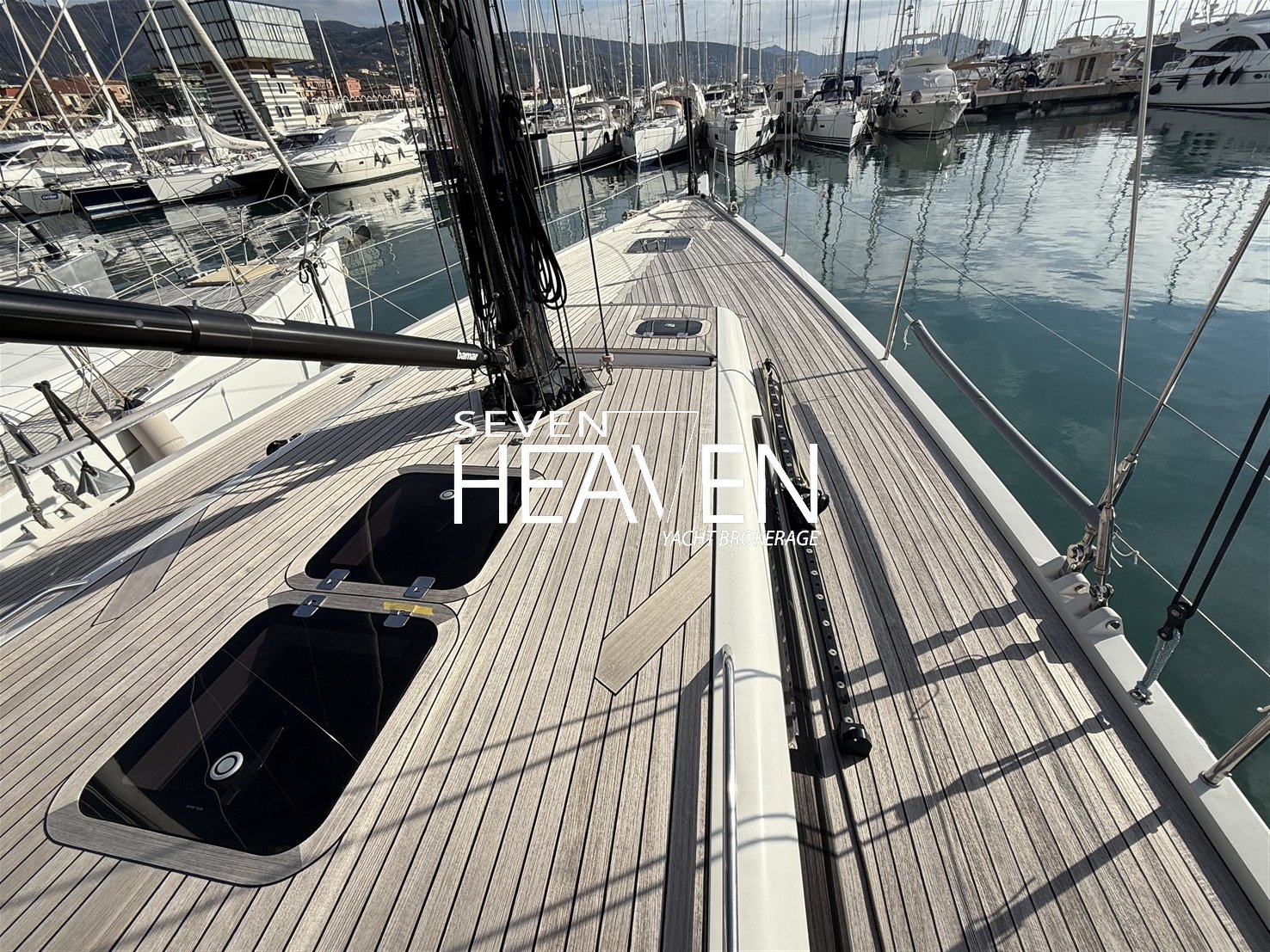 Mistral Gagnant 9