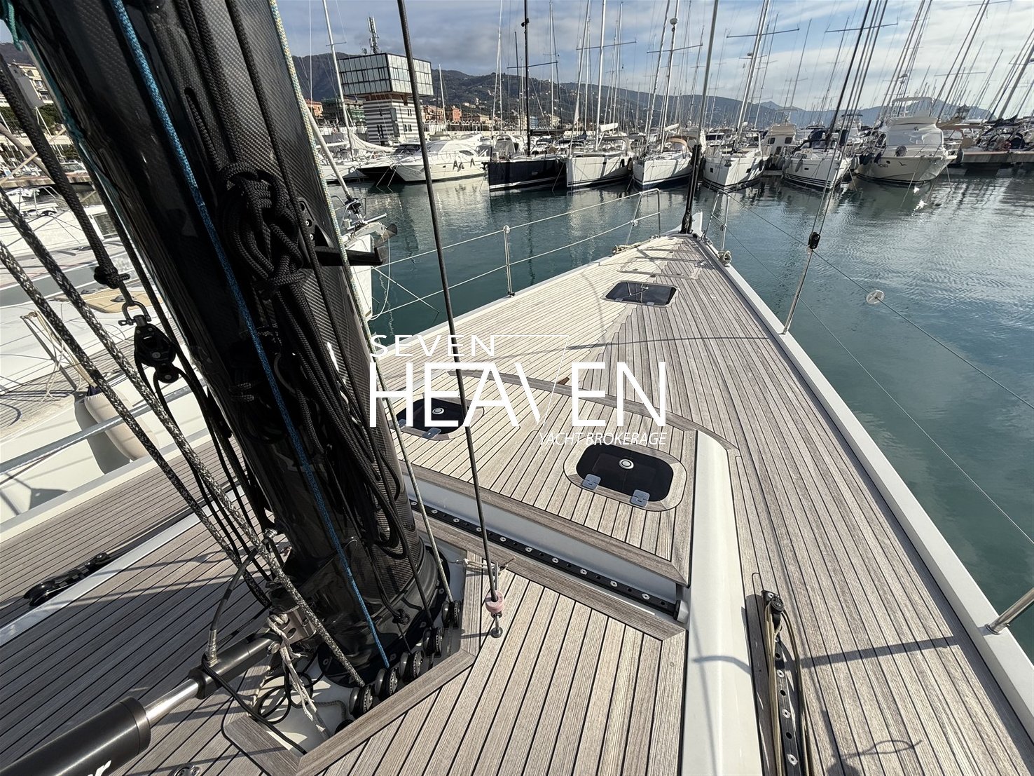 Mistral Gagnant 10